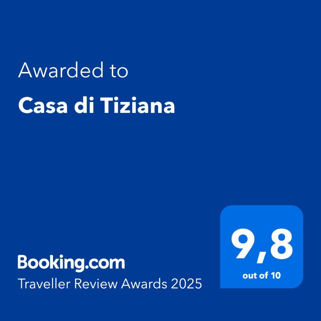 Апартаменты Casa Di Tiziana Анцио Экстерьер фото